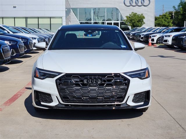 2024 Audi A6 Sedan Premium