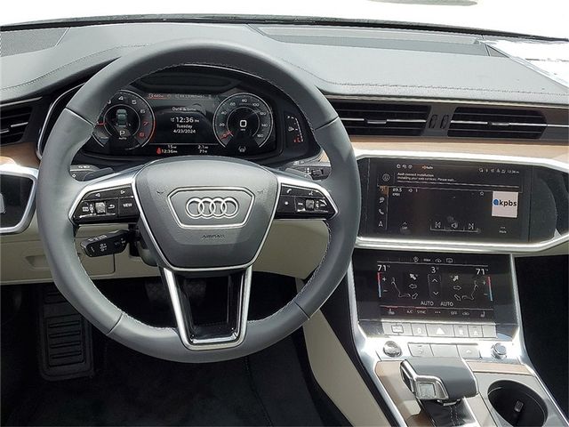 2024 Audi A6 Sedan Premium