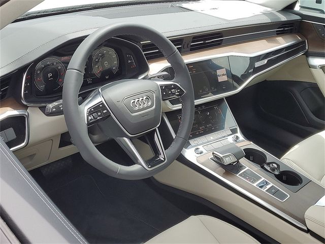 2024 Audi A6 Sedan Premium