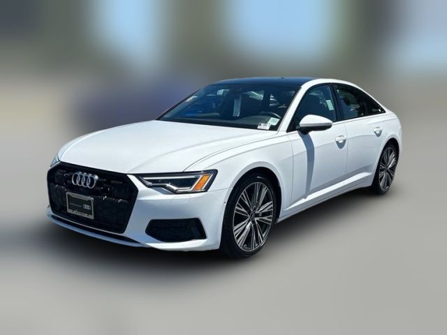 2024 Audi A6 Sedan Premium Plus