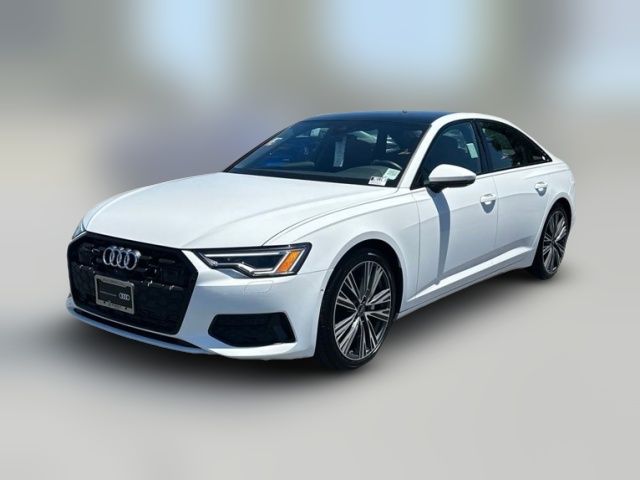 2024 Audi A6 Sedan Premium Plus