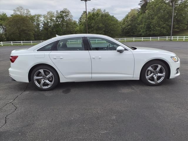 2024 Audi A6 Sedan Premium Plus