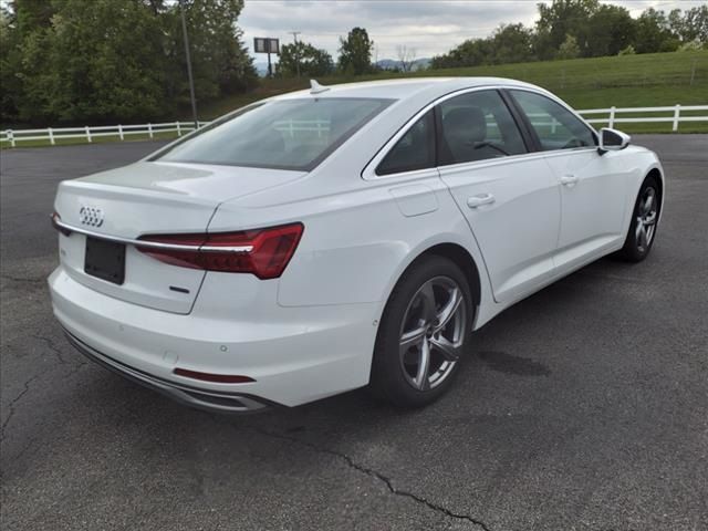 2024 Audi A6 Sedan Premium Plus