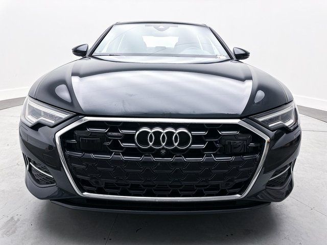 2024 Audi A6 Sedan Premium Plus