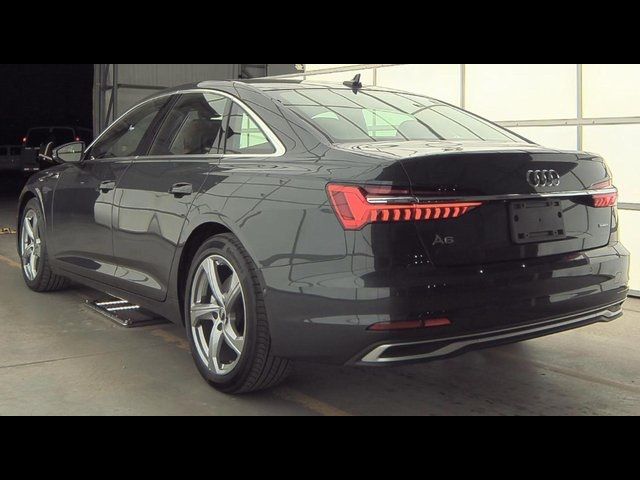 2024 Audi A6 Sedan Premium Plus