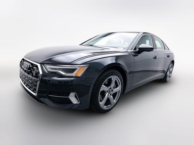 2024 Audi A6 Sedan Premium Plus