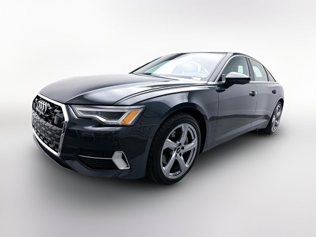 2024 Audi A6 Sedan Premium Plus