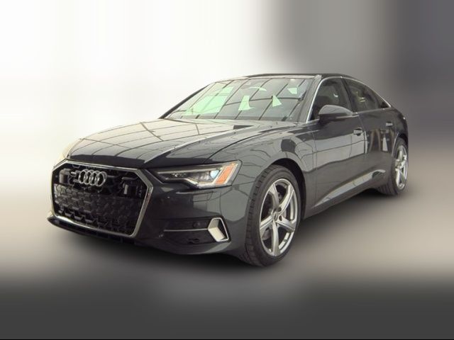 2024 Audi A6 Sedan Premium Plus