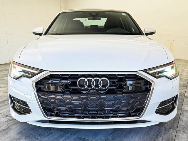 2024 Audi A6 Sedan Premium Plus