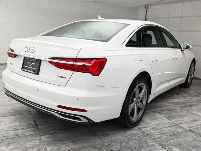 2024 Audi A6 Sedan Premium Plus