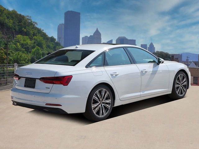 2024 Audi A6 Sedan Premium Plus