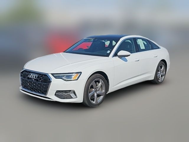 2024 Audi A6 Sedan Premium Plus