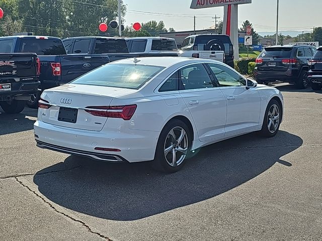 2024 Audi A6 Sedan Premium Plus