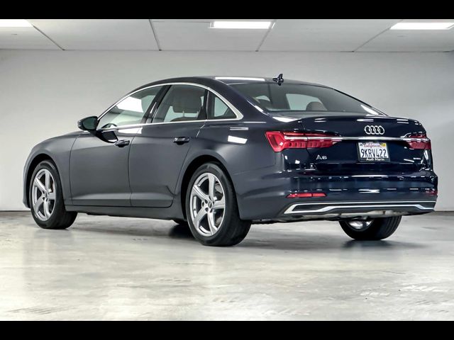 2024 Audi A6 Sedan Premium Plus