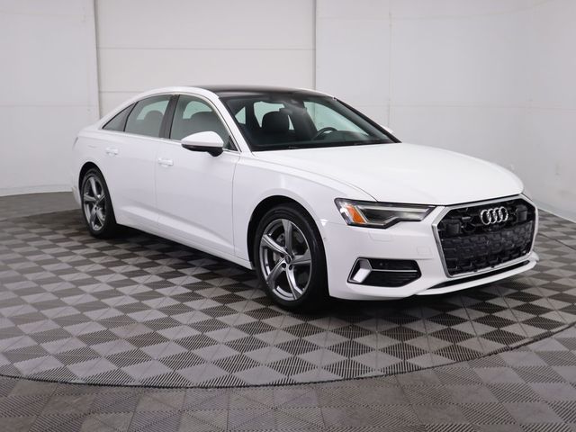 2024 Audi A6 Sedan Premium Plus