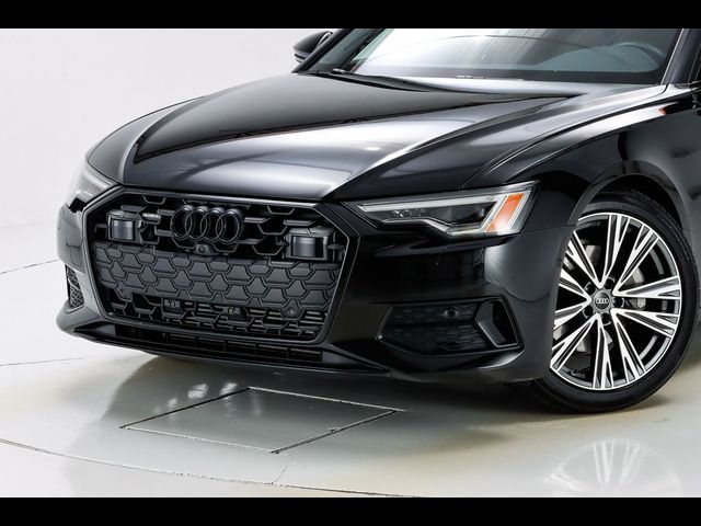 2024 Audi A6 Sedan Premium Plus