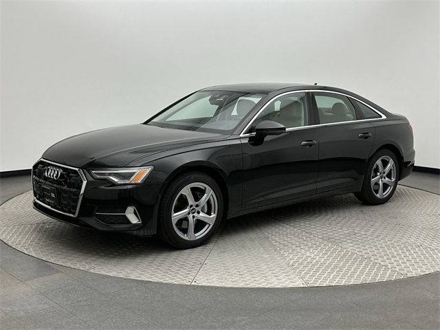 2024 Audi A6 Sedan Premium Plus