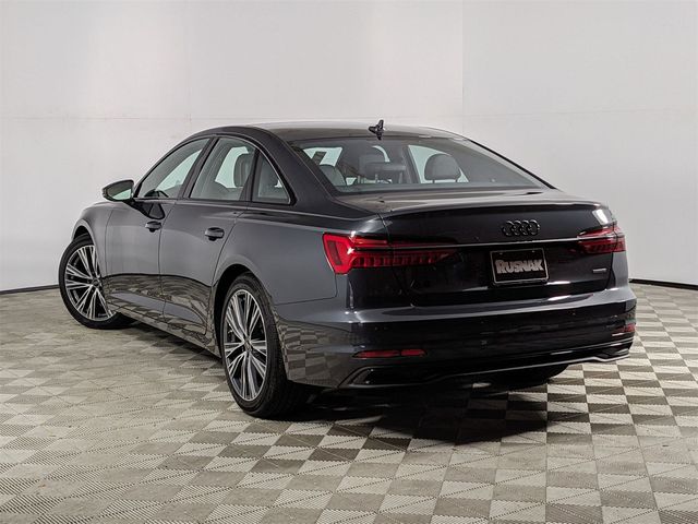 2024 Audi A6 Sedan Premium Plus