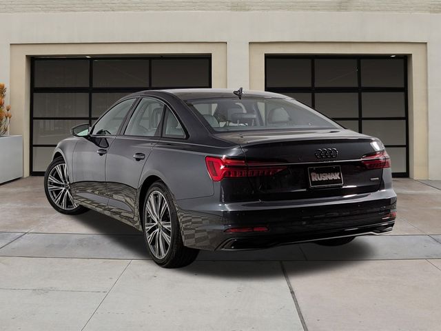 2024 Audi A6 Sedan Premium Plus