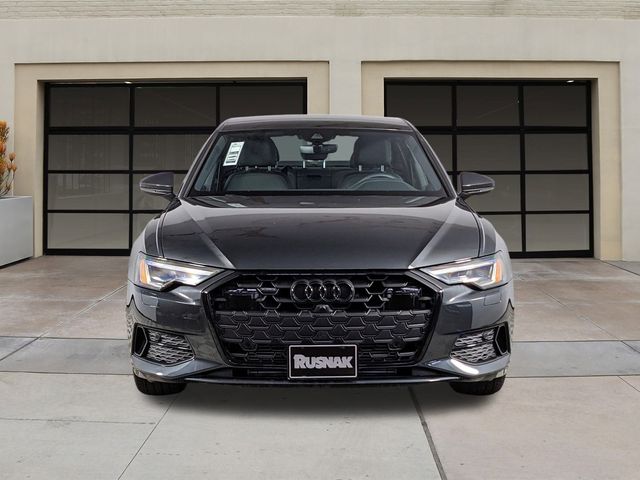 2024 Audi A6 Sedan Premium Plus