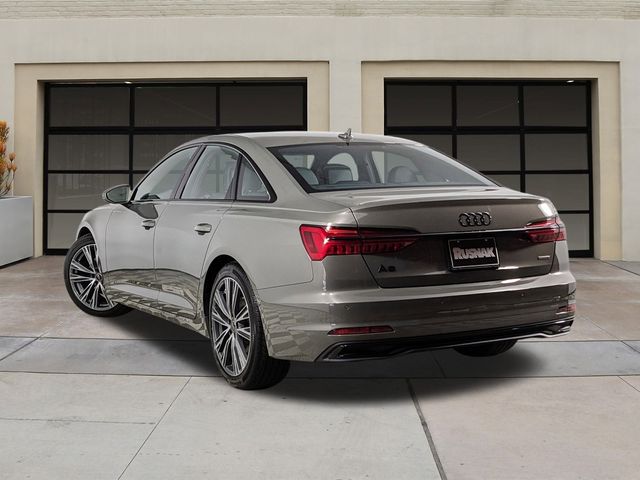 2024 Audi A6 Sedan Premium Plus