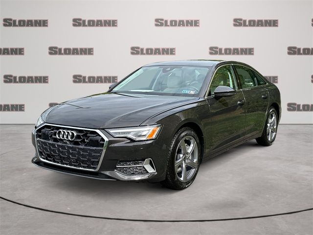 2024 Audi A6 Sedan Premium Plus