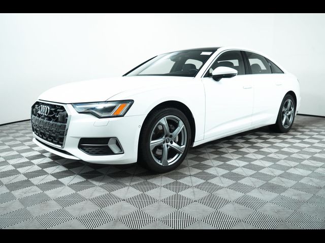 2024 Audi A6 Sedan Premium Plus