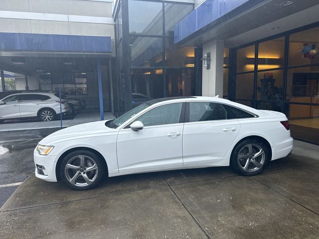 2024 Audi A6 Sedan Premium Plus