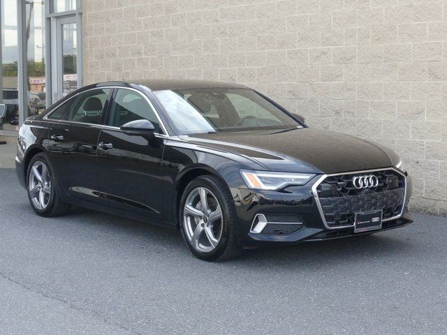 2024 Audi A6 Sedan Premium Plus