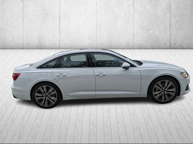 2024 Audi A6 Sedan Premium Plus