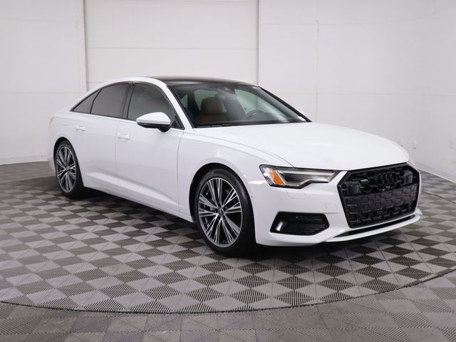 2024 Audi A6 Sedan Premium Plus