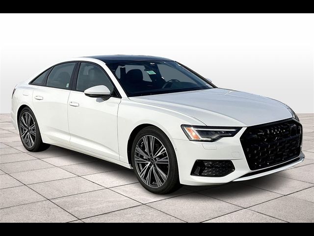 2024 Audi A6 Sedan Premium Plus