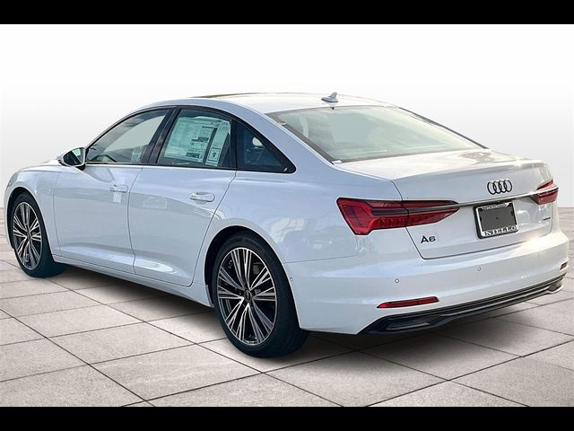 2024 Audi A6 Sedan Premium Plus