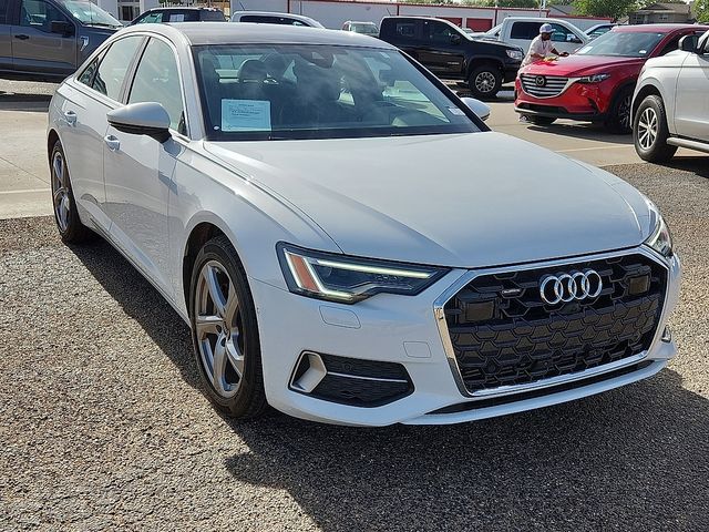 2024 Audi A6 Sedan Premium Plus