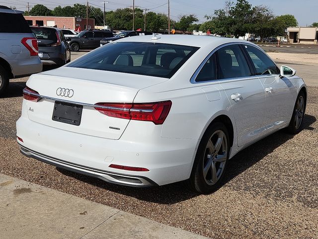 2024 Audi A6 Sedan Premium Plus