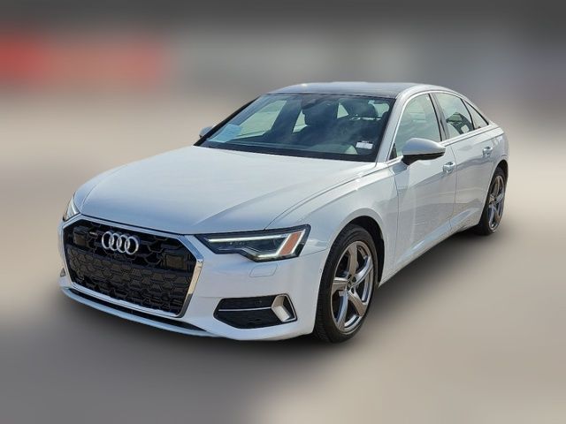 2024 Audi A6 Sedan Premium Plus