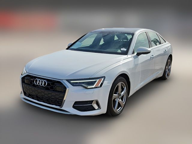 2024 Audi A6 Sedan Premium Plus