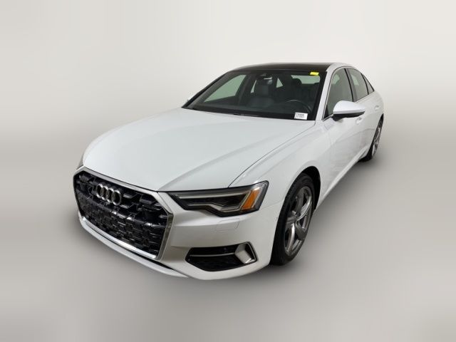 2024 Audi A6 Sedan Premium Plus