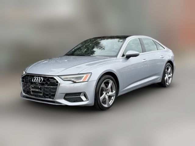 2024 Audi A6 Sedan Premium Plus