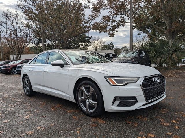 2024 Audi A6 Sedan Premium Plus