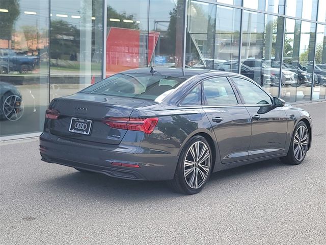 2024 Audi A6 Sedan Premium Plus