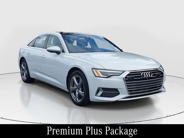 2024 Audi A6 Sedan Premium Plus