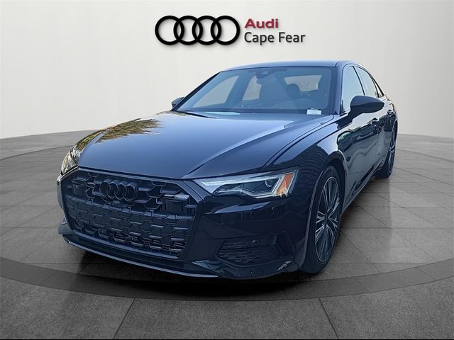 2024 Audi A6 Sedan Premium Plus