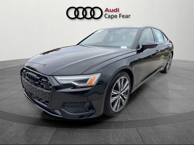 2024 Audi A6 Sedan Premium Plus