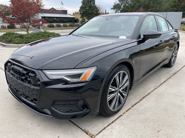 2024 Audi A6 Sedan Premium Plus