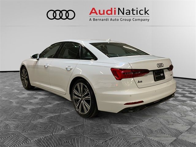 2024 Audi A6 Sedan Premium Plus