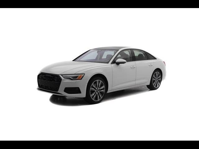 2024 Audi A6 Sedan Premium Plus