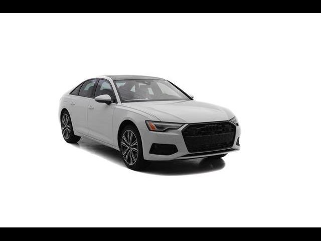 2024 Audi A6 Sedan Premium Plus