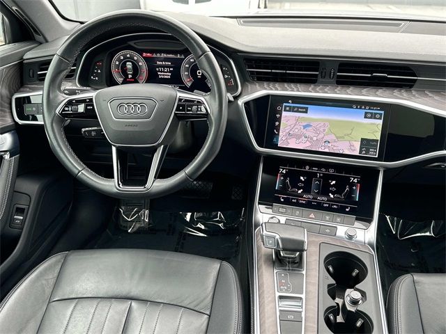 2024 Audi A6 Sedan Premium Plus