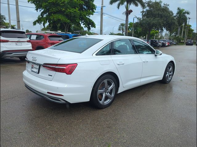 2024 Audi A6 Sedan Premium Plus